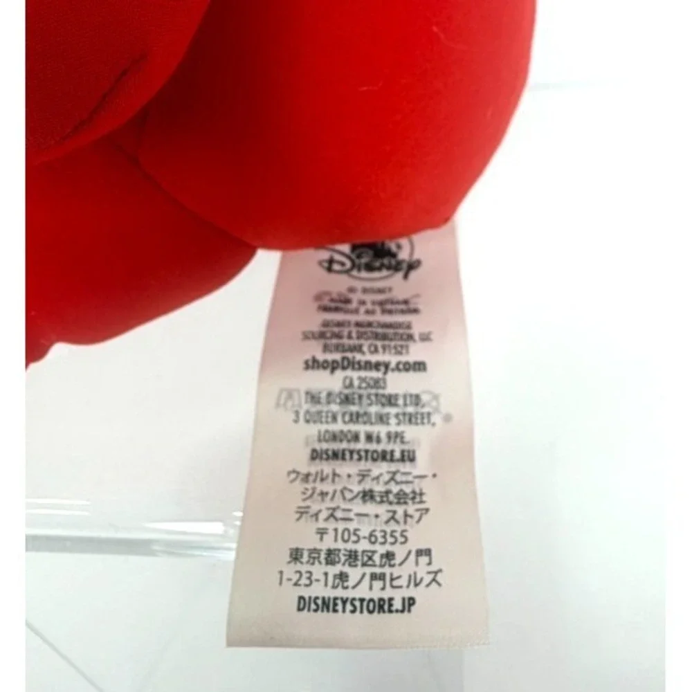 Pixar Disney Store The Incredibles Jack Jack Baby Superhero 9